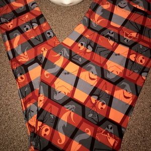 LuLaRoe Jack Zero Oogie Nightmare Before Christmas